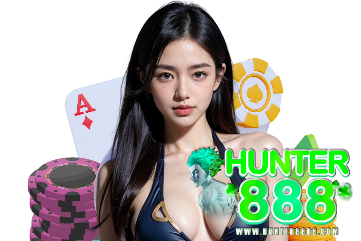 hunter888 สมัคร